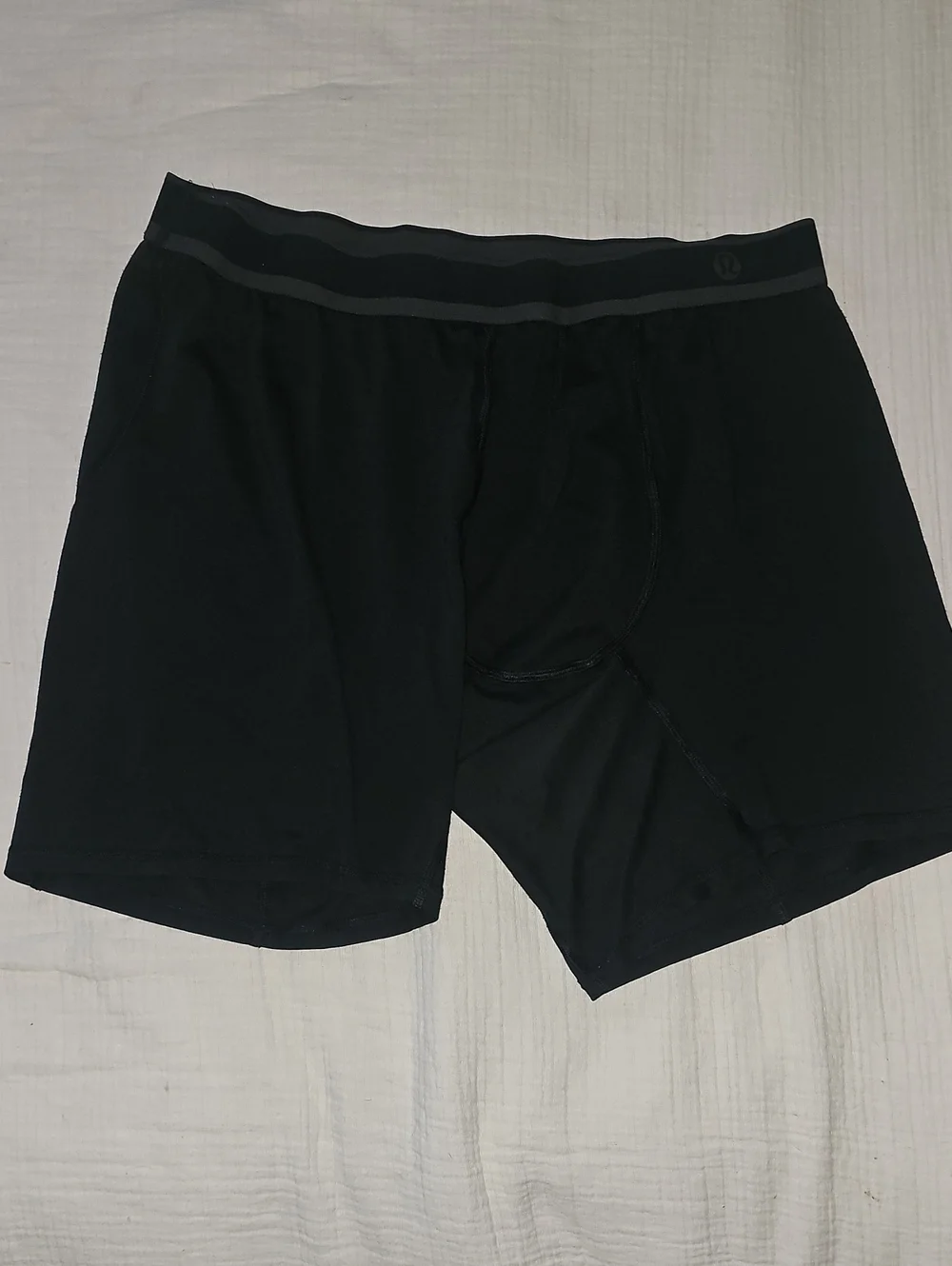 lululemon athletica Black Men's Boxer Briefs